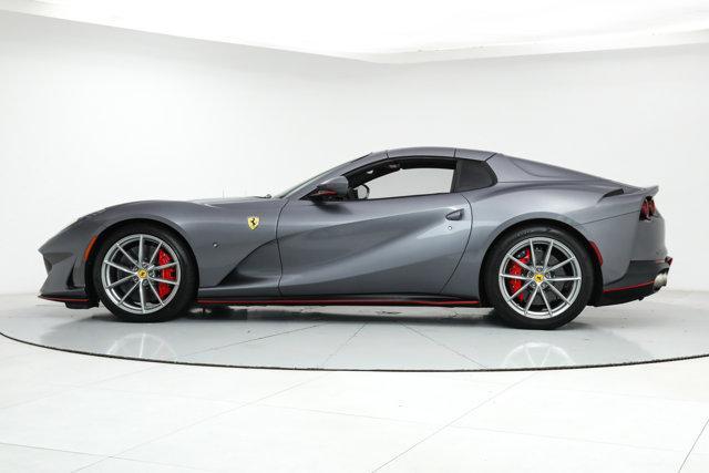 used 2022 Ferrari 812 GTS car, priced at $549,900