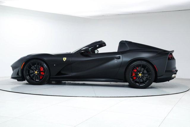 used 2022 Ferrari 812 GTS car, priced at $549,900