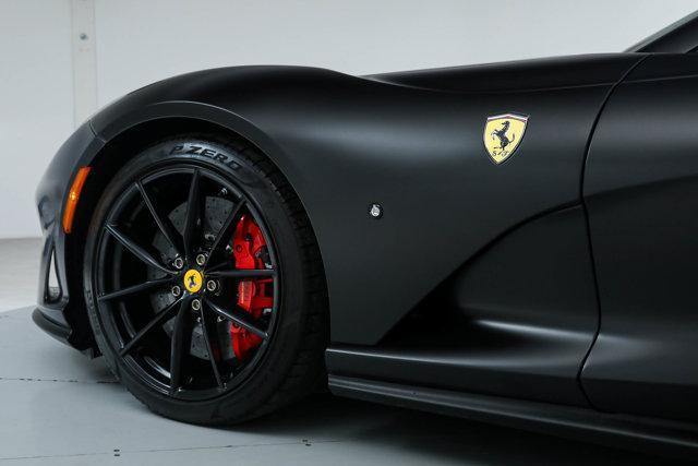 used 2022 Ferrari 812 GTS car, priced at $549,900