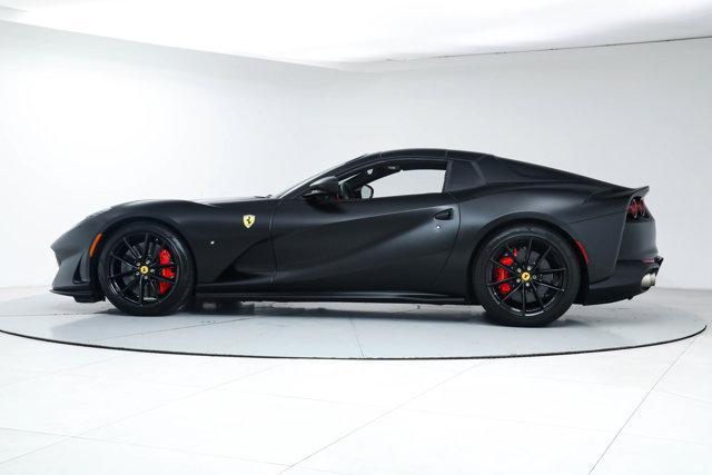 used 2022 Ferrari 812 GTS car, priced at $549,900