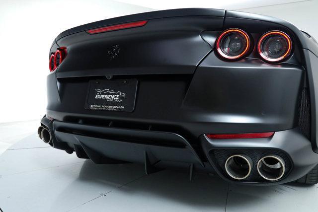 used 2022 Ferrari 812 GTS car, priced at $549,900