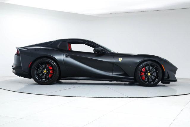used 2022 Ferrari 812 GTS car, priced at $549,900