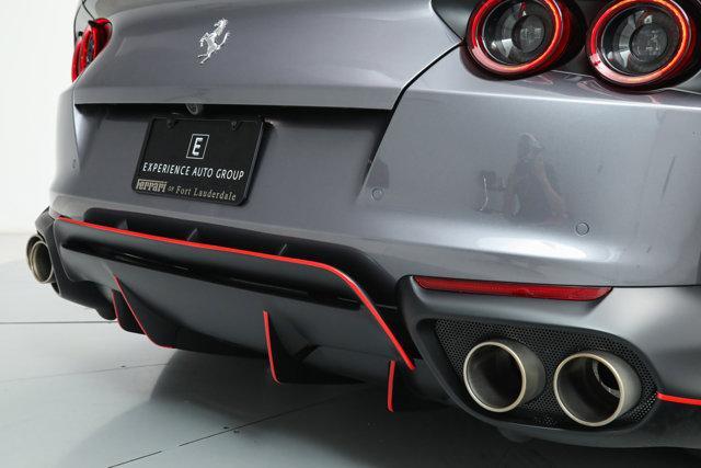 used 2022 Ferrari 812 GTS car, priced at $549,900