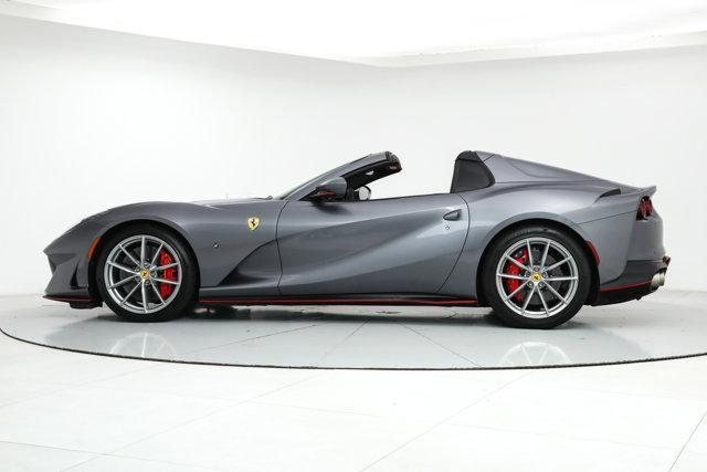 used 2022 Ferrari 812 GTS car, priced at $549,900