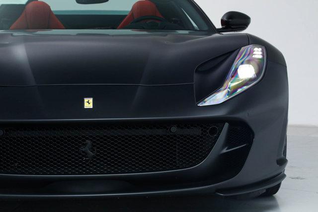 used 2022 Ferrari 812 GTS car, priced at $549,900