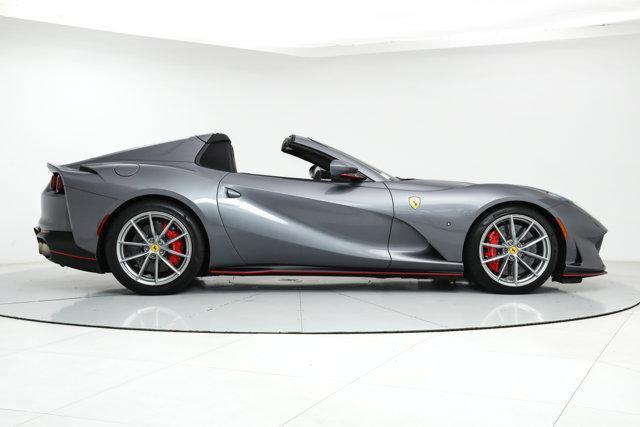 used 2022 Ferrari 812 GTS car, priced at $549,900