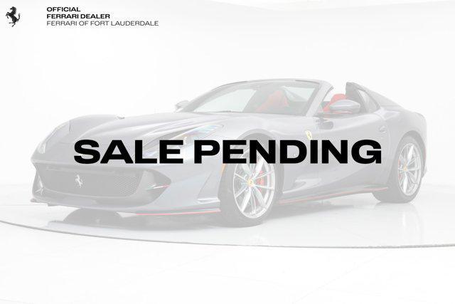 used 2022 Ferrari 812 GTS car, priced at $549,900