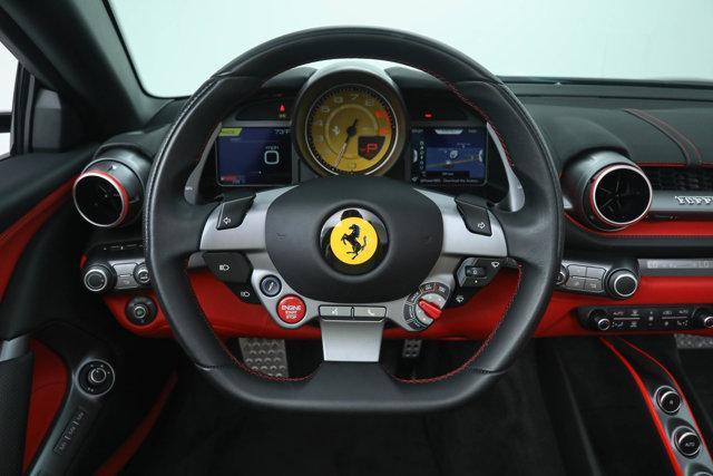 used 2022 Ferrari 812 GTS car, priced at $549,900