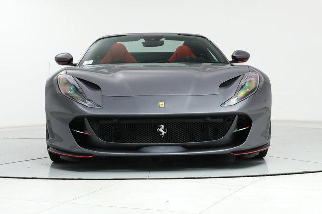 used 2022 Ferrari 812 GTS car, priced at $549,900