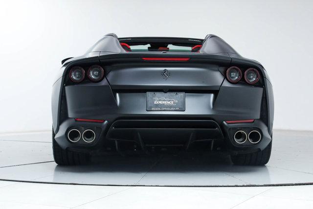 used 2022 Ferrari 812 GTS car, priced at $549,900