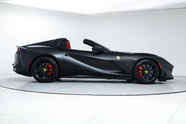 used 2022 Ferrari 812 GTS car, priced at $549,900