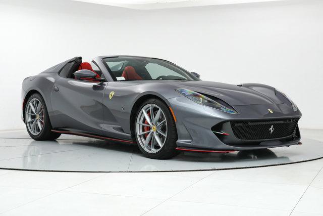 used 2022 Ferrari 812 GTS car, priced at $549,900