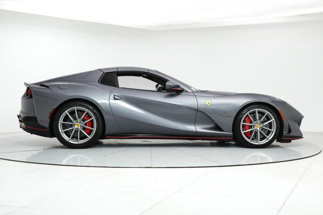 used 2022 Ferrari 812 GTS car, priced at $549,900