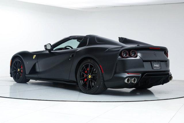 used 2022 Ferrari 812 GTS car, priced at $549,900