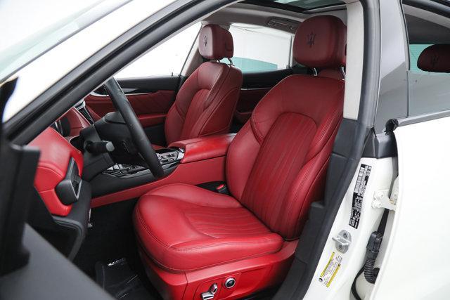 used 2022 Maserati Levante car, priced at $43,200