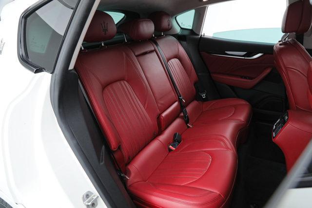 used 2022 Maserati Levante car, priced at $43,200