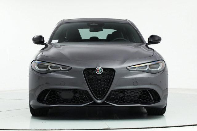 new 2025 Alfa Romeo Giulia car, priced at $48,485