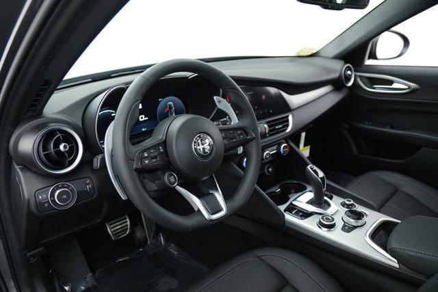 new 2025 Alfa Romeo Giulia car, priced at $48,485