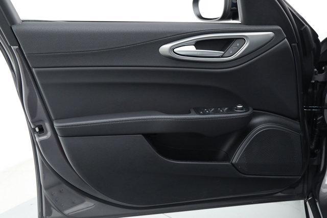 new 2025 Alfa Romeo Giulia car, priced at $48,485