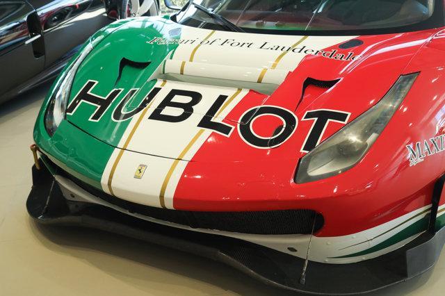 used 2018 Ferrari 488 GTB car, priced at $729,900