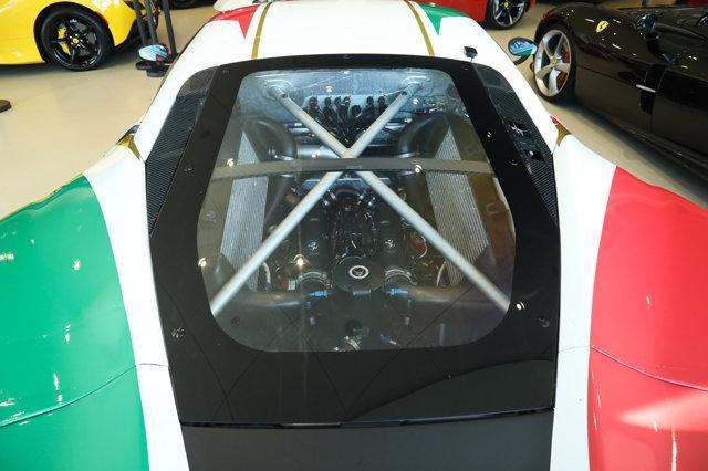 used 2018 Ferrari 488 GTB car, priced at $729,900