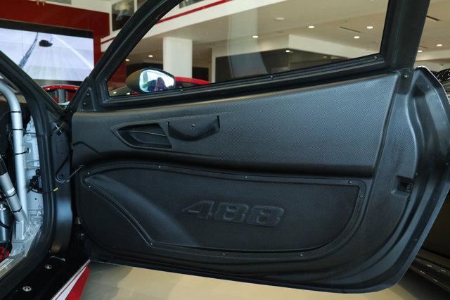 used 2018 Ferrari 488 GTB car, priced at $729,900