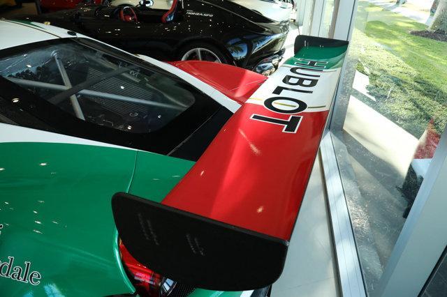 used 2018 Ferrari 488 GTB car, priced at $729,900