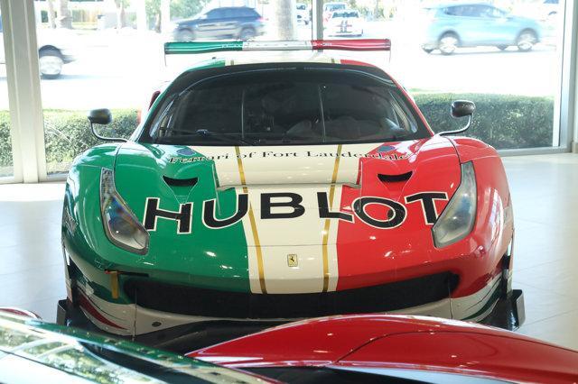 used 2018 Ferrari 488 GTB car, priced at $729,900