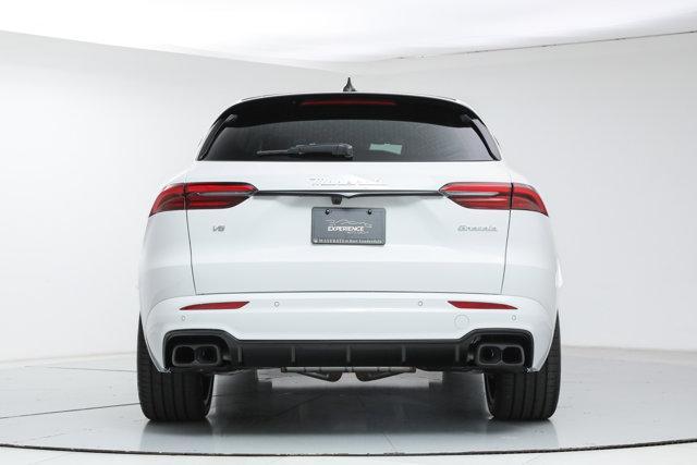 new 2026 Maserati Grecale car, priced at $93,465