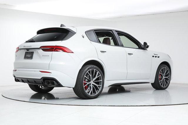 new 2026 Maserati Grecale car, priced at $93,465