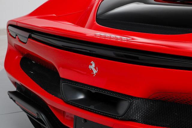 used 2025 Ferrari 296 GTB car, priced at $334,900