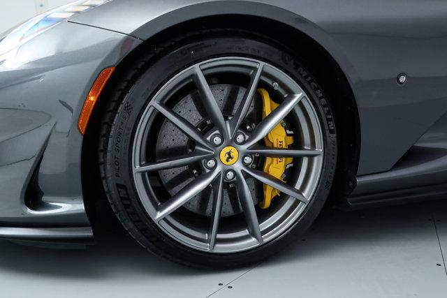 used 2022 Ferrari 812 GTS car, priced at $569,000