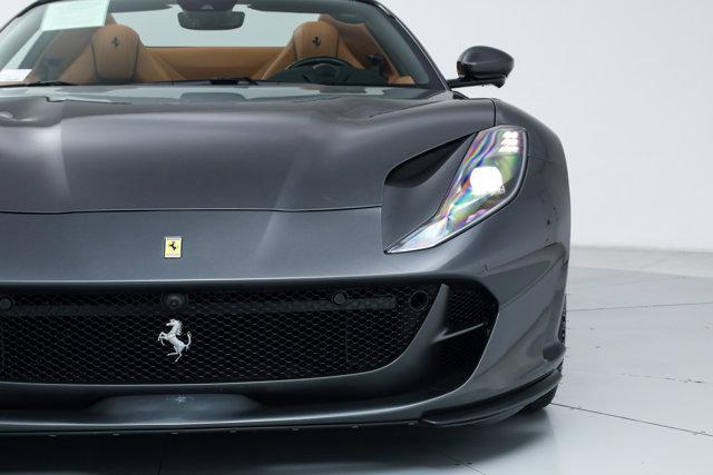used 2022 Ferrari 812 GTS car, priced at $569,000