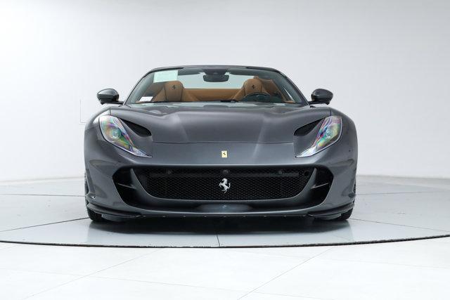 used 2022 Ferrari 812 GTS car, priced at $569,000