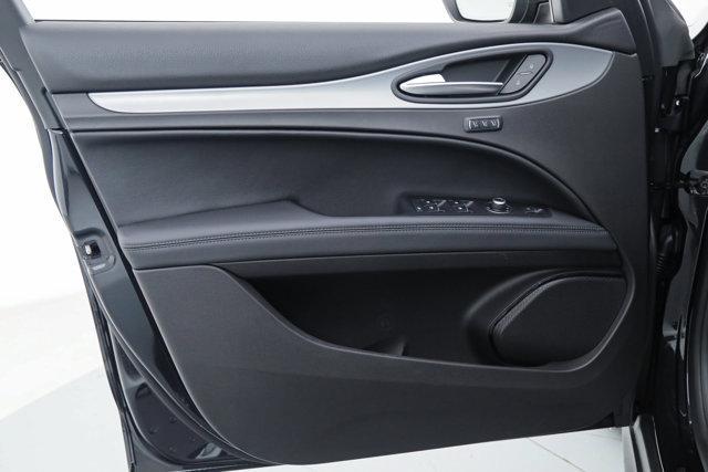 new 2025 Alfa Romeo Stelvio car, priced at $54,940