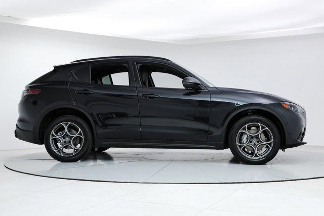 new 2025 Alfa Romeo Stelvio car, priced at $54,940