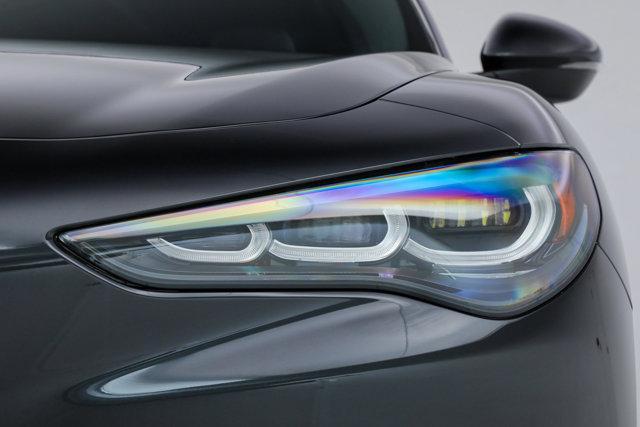 new 2025 Alfa Romeo Stelvio car, priced at $54,940