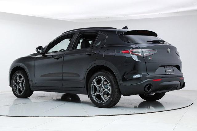 new 2025 Alfa Romeo Stelvio car, priced at $54,940