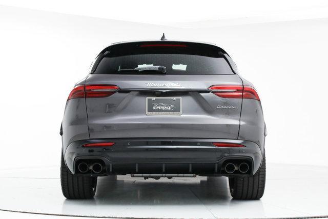 new 2025 Maserati Grecale car, priced at $87,775