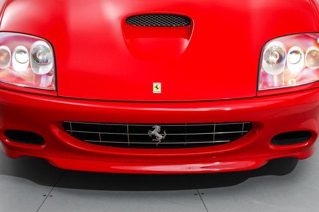 used 2005 Ferrari Superamerica car, priced at $389,900