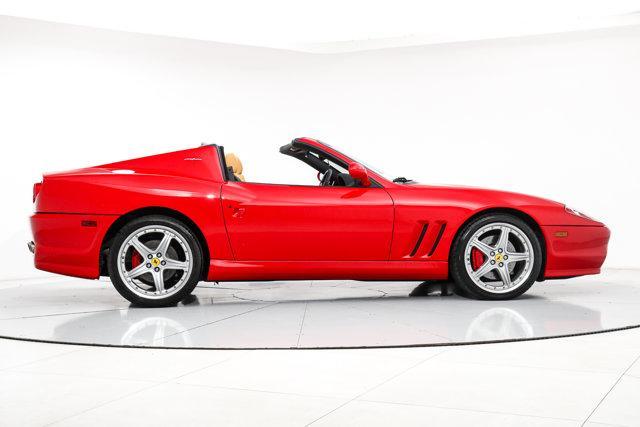 used 2005 Ferrari Superamerica car, priced at $389,900