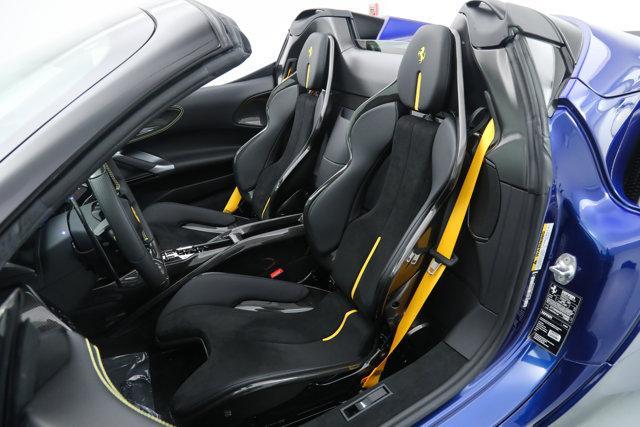 used 2023 Ferrari SF90 Spider car, priced at $619,900