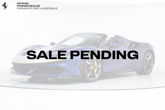 used 2023 Ferrari SF90 Spider car, priced at $619,900