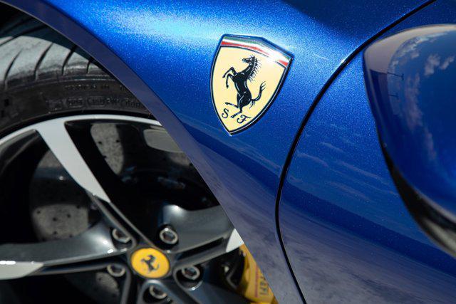 used 2023 Ferrari SF90 Spider car, priced at $619,900