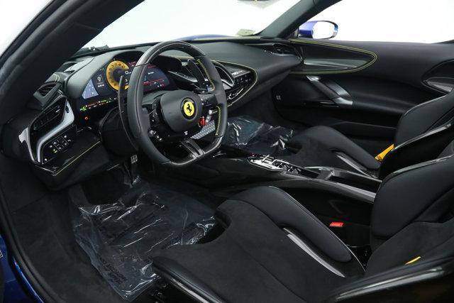 used 2023 Ferrari SF90 Spider car, priced at $619,900