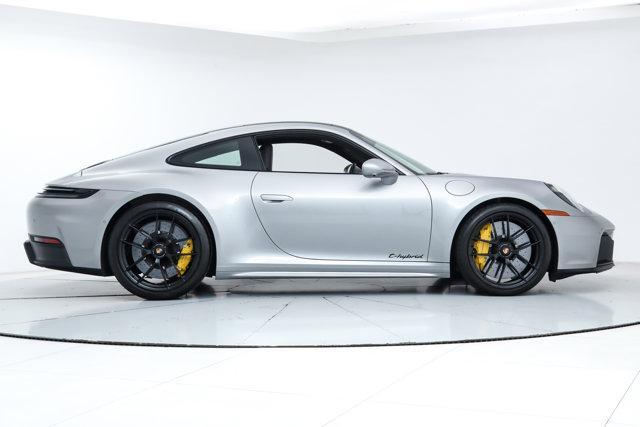 used 2025 Porsche 911 car, priced at $234,900