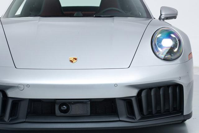 used 2025 Porsche 911 car, priced at $234,900