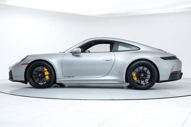 used 2025 Porsche 911 car, priced at $234,900