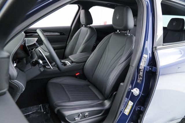 new 2025 Maserati Grecale car, priced at $87,305