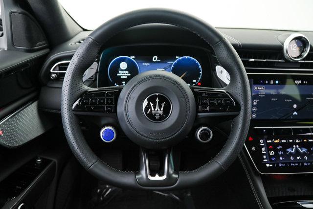 new 2025 Maserati Grecale car, priced at $87,305